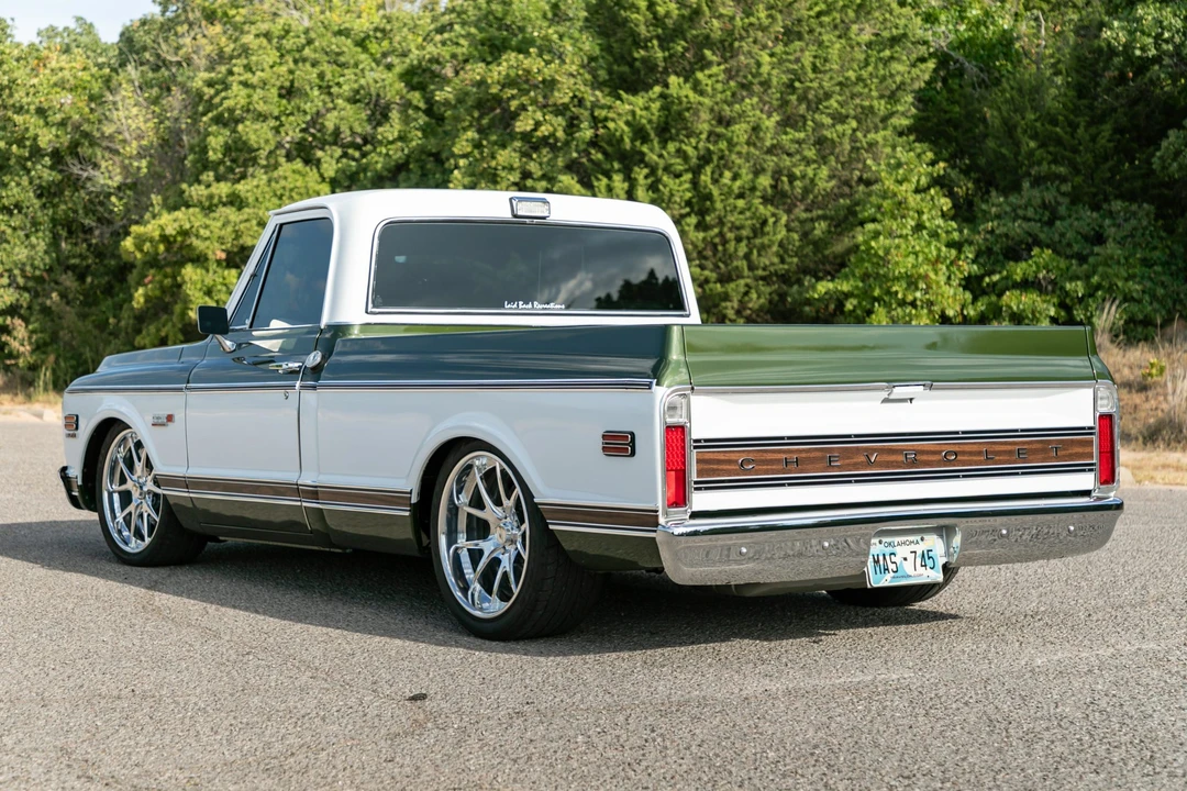 1971 Chevrolet C/K 2nd Gen - Image 7 of 31