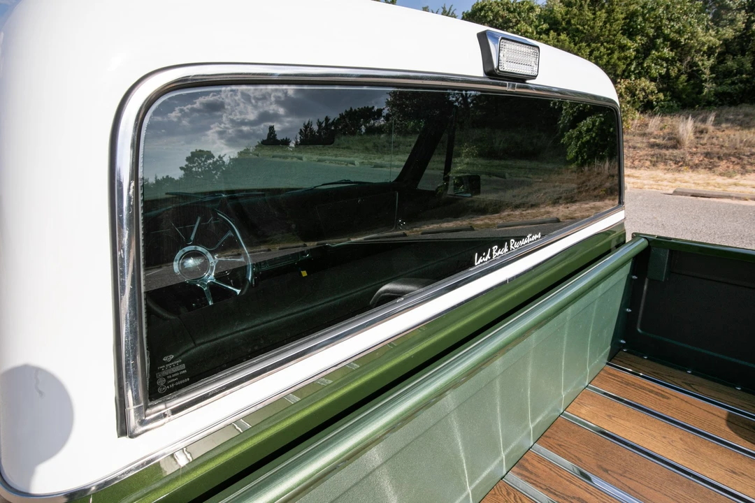 1971 Chevrolet C/K 2nd Gen - Image 20 of 31
