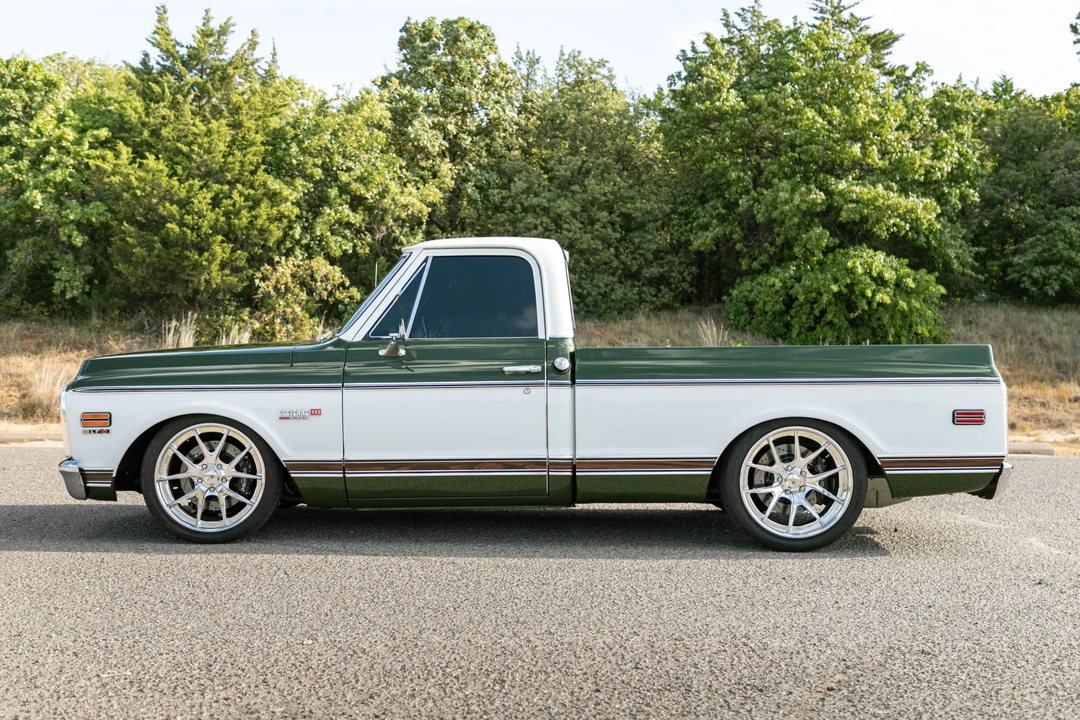 1971 Chevrolet C/K 2nd Gen - Image 8 of 31