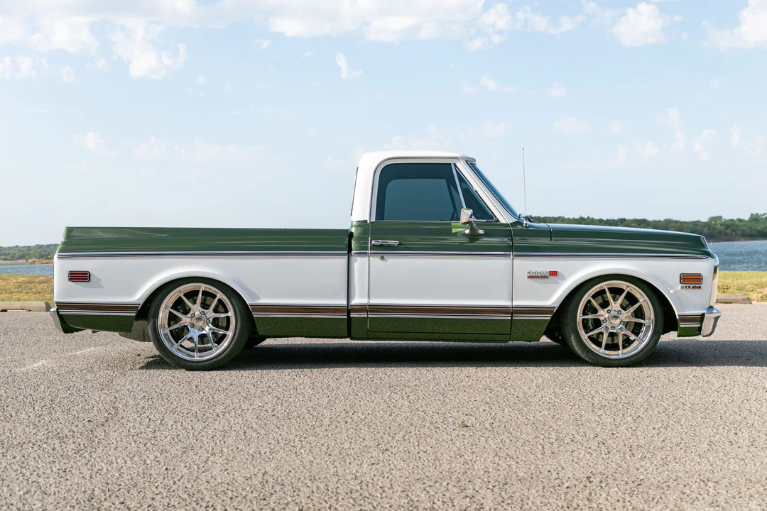 1971 Chevrolet C/K 2nd Gen - Image 4 of 31