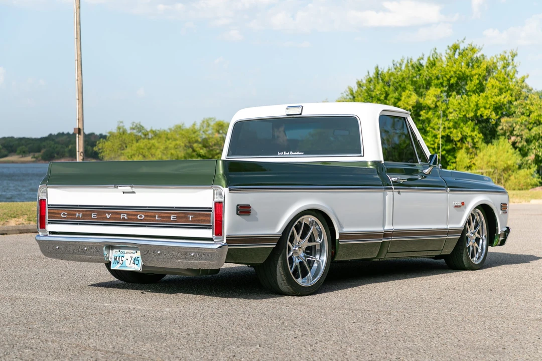 1971 Chevrolet C/K 2nd Gen - Image 5 of 31