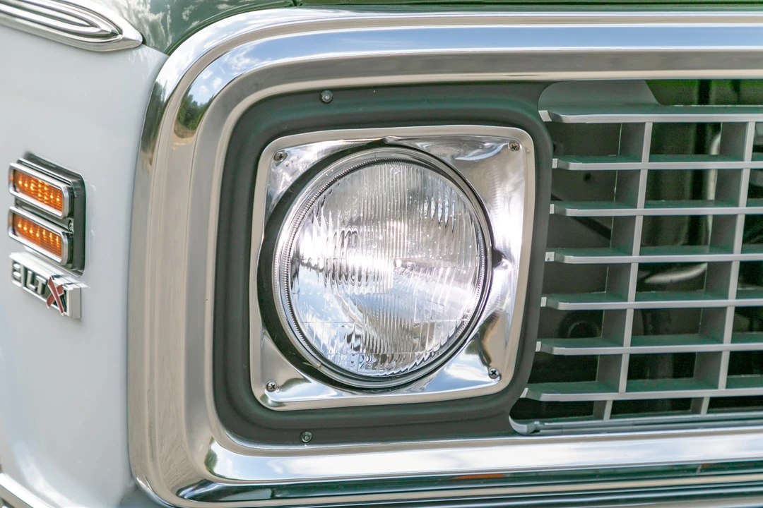 1971 Chevrolet C/K 2nd Gen - Image 12 of 31