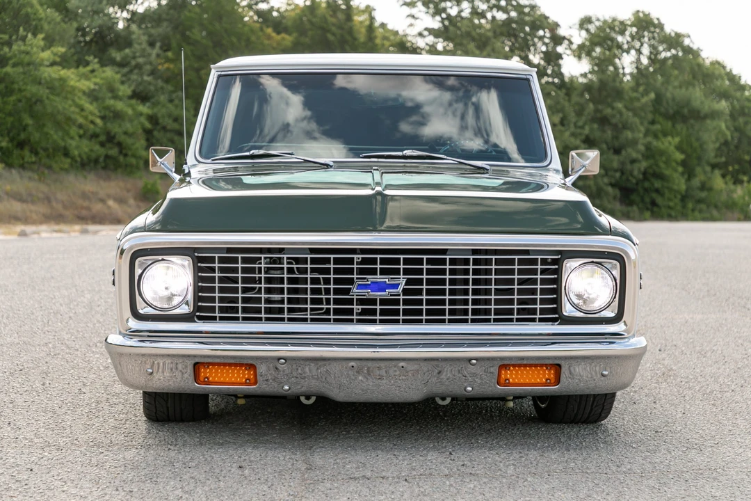 1971 Chevrolet C/K 2nd Gen - Image 11 of 31