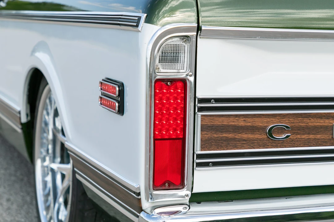 1971 Chevrolet C/K 2nd Gen - Image 15 of 31