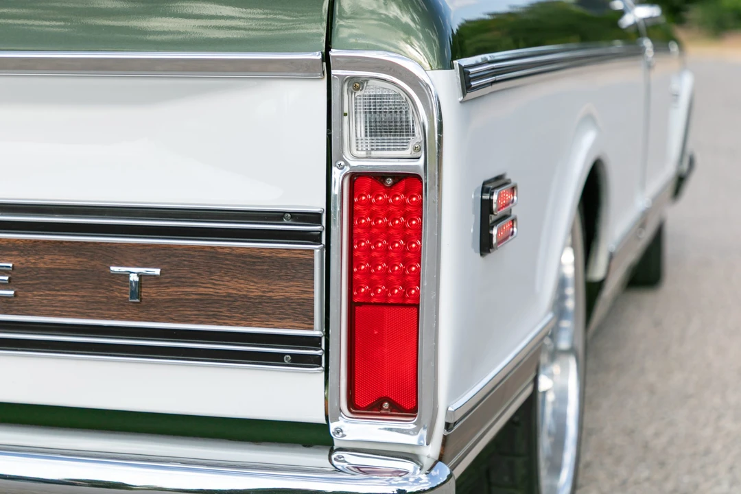 1971 Chevrolet C/K 2nd Gen - Image 16 of 31