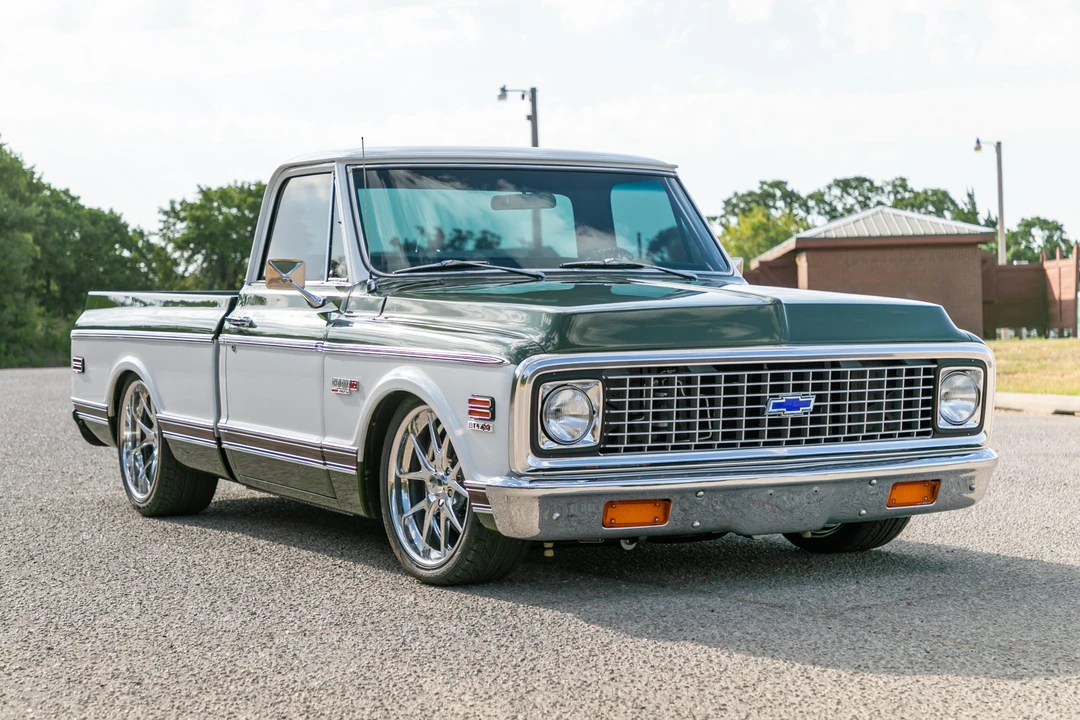 1971 Chevrolet C/K 2nd Gen - Image 3 of 31