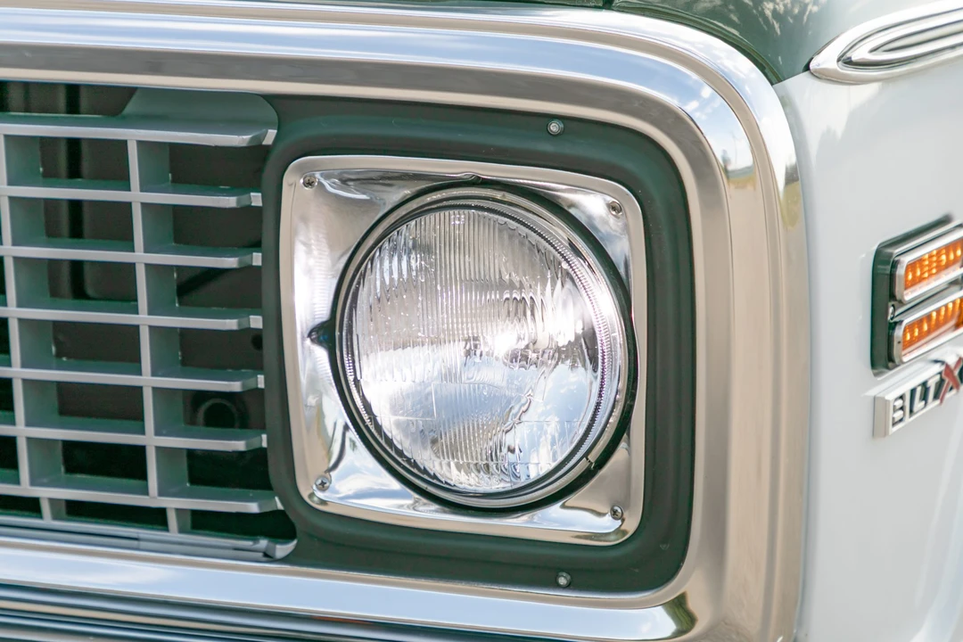 1971 Chevrolet C/K 2nd Gen - Image 13 of 31