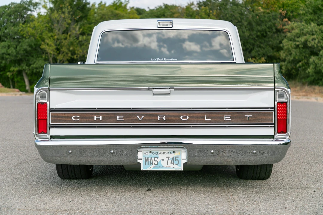 1971 Chevrolet C/K 2nd Gen - Image 14 of 31