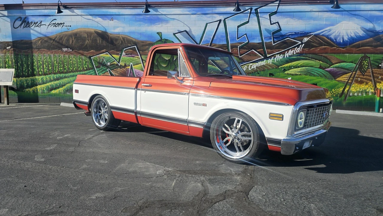 1971 Chevrolet C/K 2nd Gen - Image 17 of 31