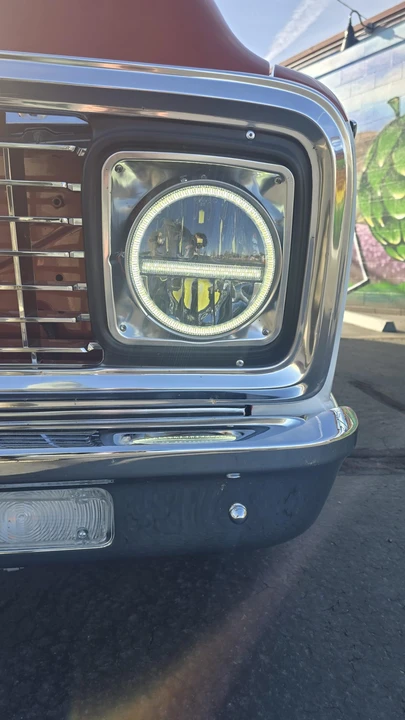 1971 Chevrolet C/K 2nd Gen - Image 31 of 31