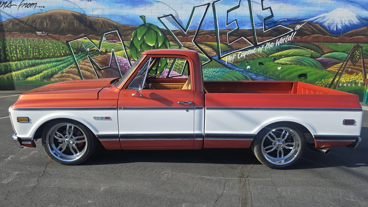 1971 Chevrolet C/K 2nd Gen - Image 5 of 31
