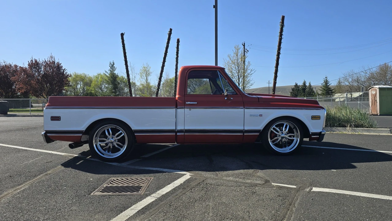 1971 Chevrolet C/K 2nd Gen - Image 16 of 31