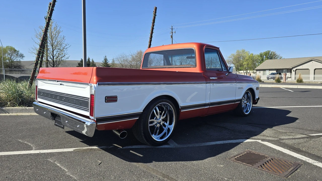 1971 Chevrolet C/K 2nd Gen - Image 14 of 31