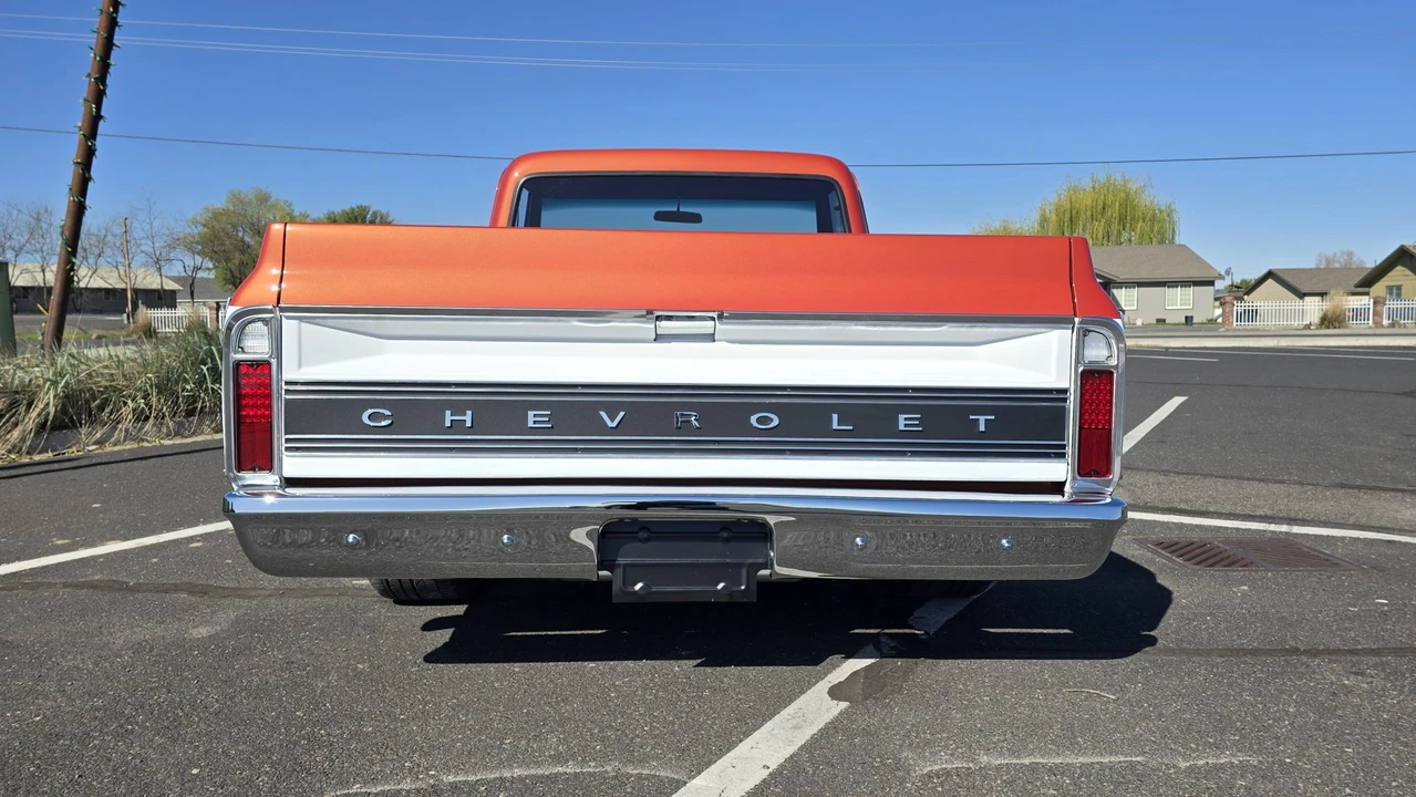 1971 Chevrolet C/K 2nd Gen - Image 11 of 31