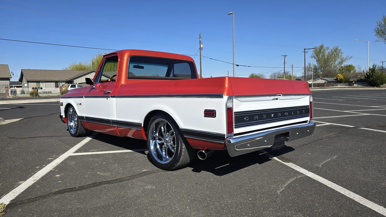 1971 Chevrolet C/K 2nd Gen - Image 9 of 31