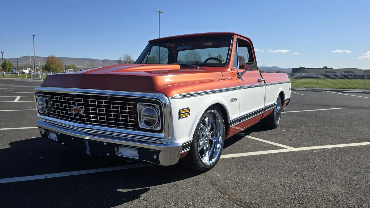 1971 Chevrolet C/K 2nd Gen - Image 3 of 31