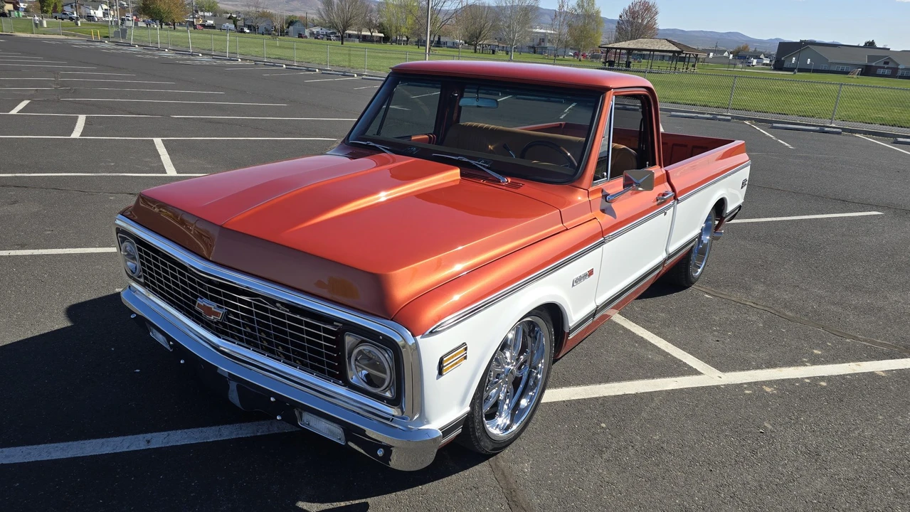 1971 Chevrolet C/K 2nd Gen - Image 2 of 31