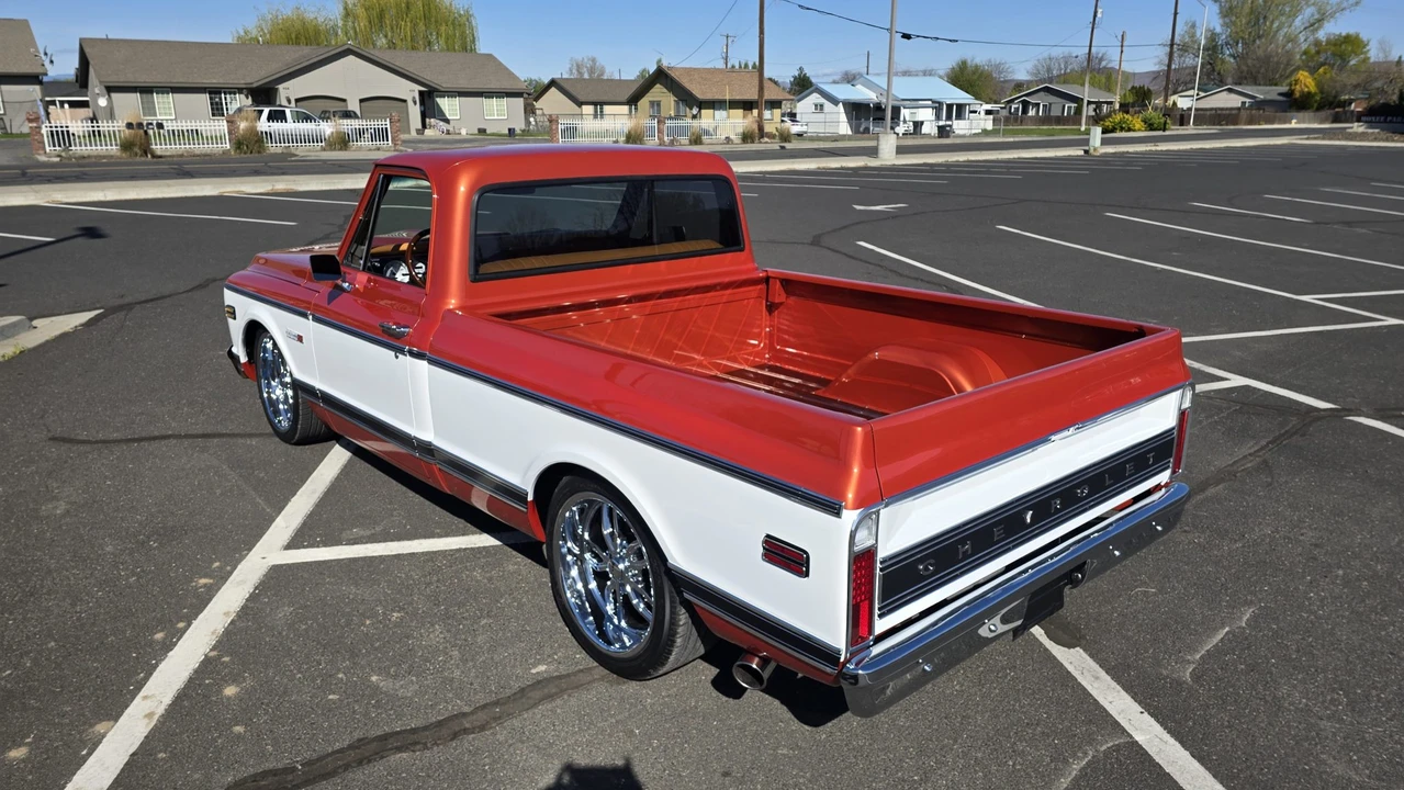1971 Chevrolet C/K 2nd Gen - Image 10 of 31