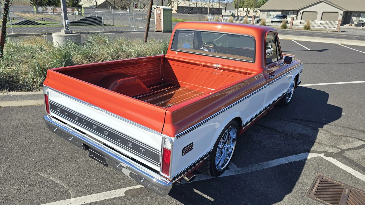 1971 Chevrolet C/K 2nd Gen - Image 12 of 31