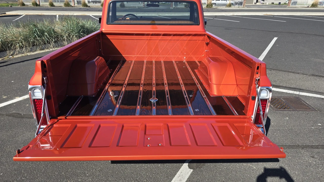 1971 Chevrolet C/K 2nd Gen - Image 21 of 31