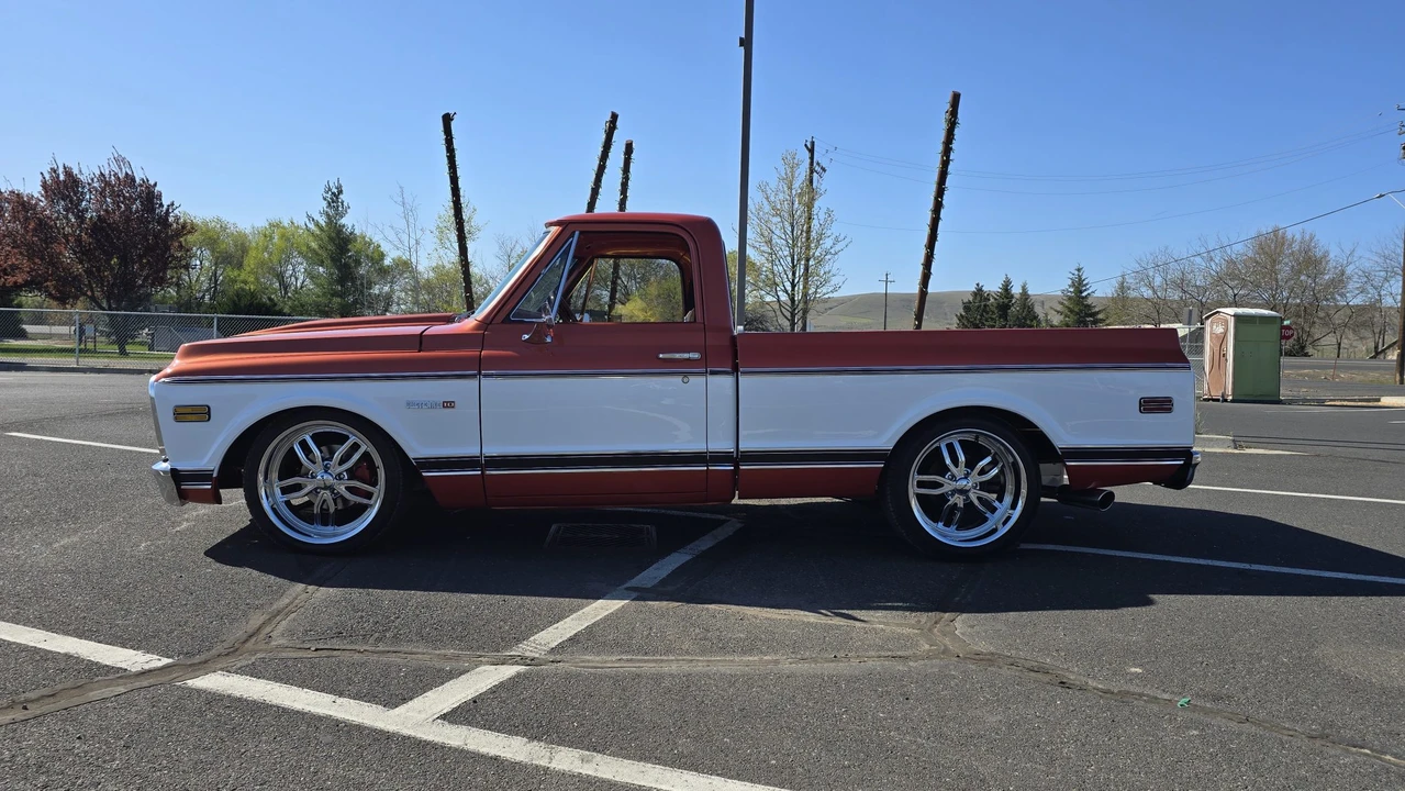 1971 Chevrolet C/K 2nd Gen - Image 8 of 31