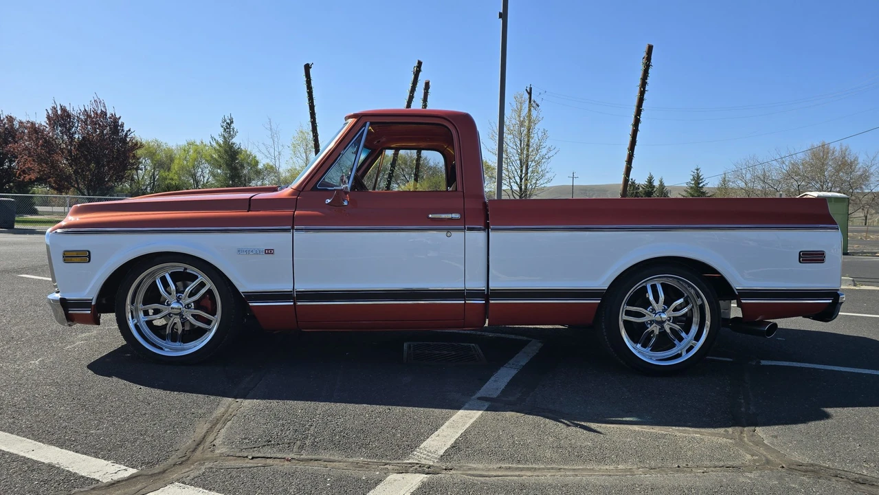 1971 Chevrolet C/K 2nd Gen - Image 7 of 31