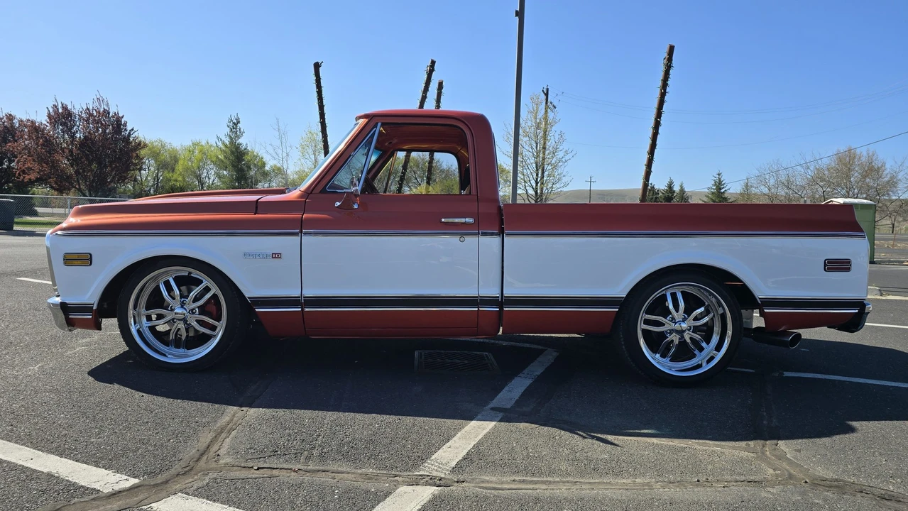 1971 Chevrolet C/K 2nd Gen - Image 6 of 31
