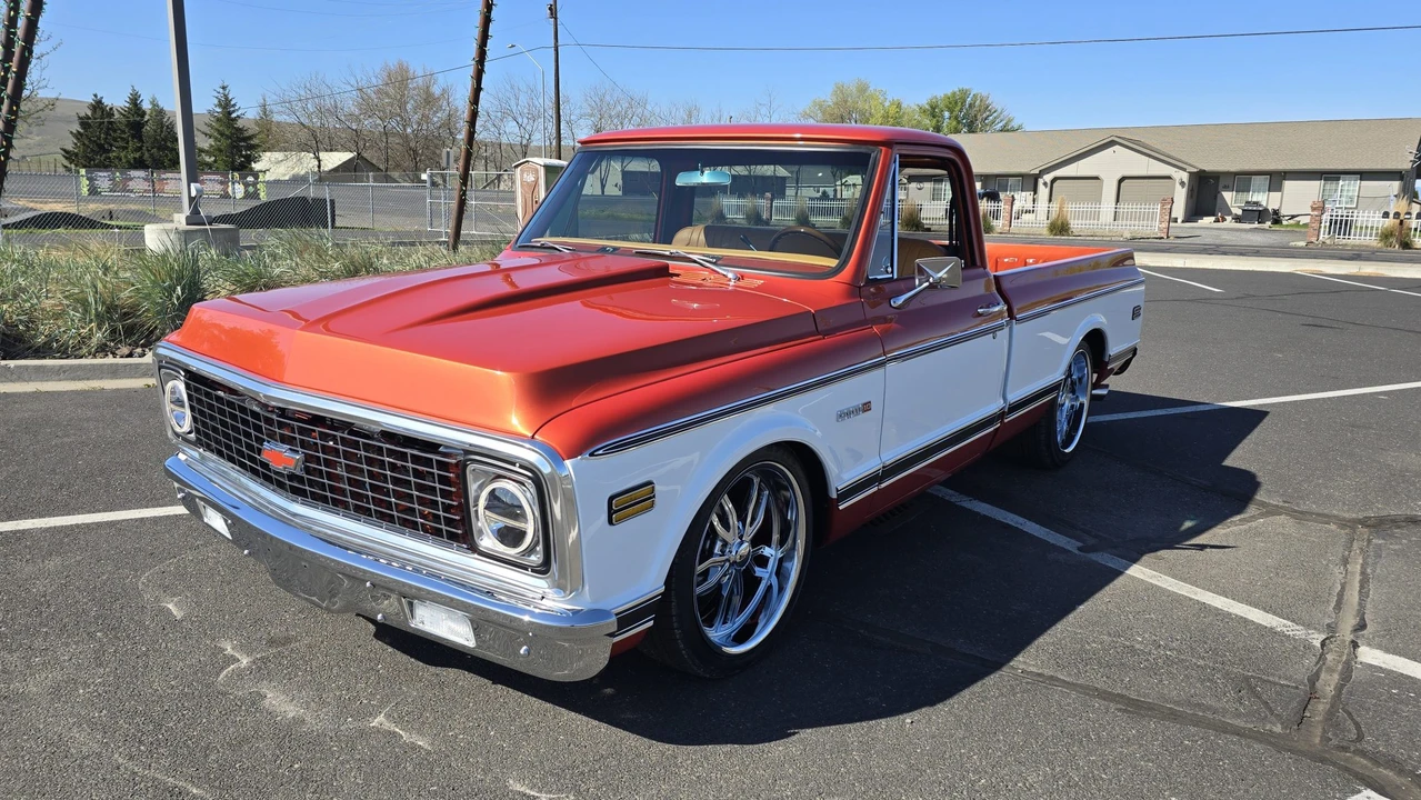 1971 Chevrolet C/K 2nd Gen - Image 4 of 31