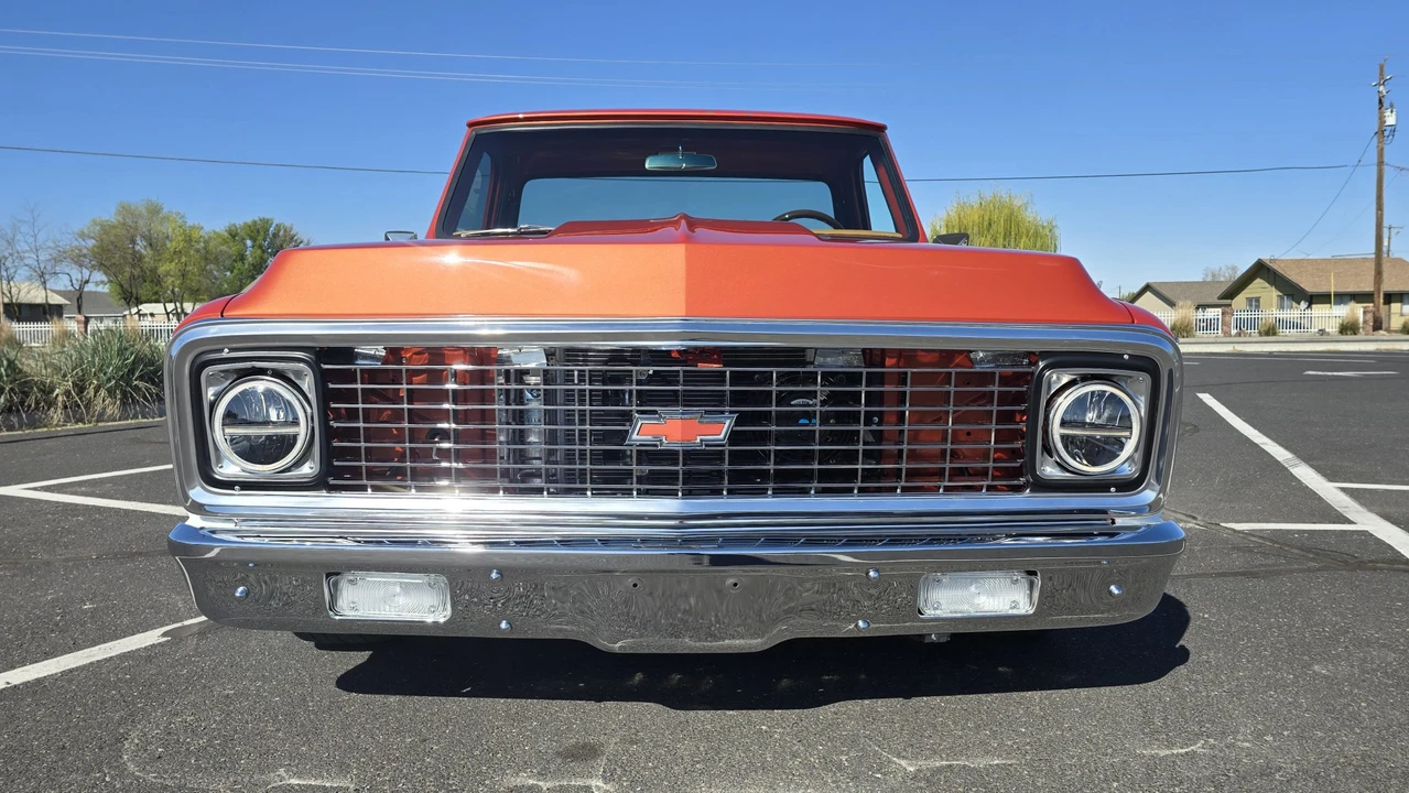 1971 Chevrolet C/K 2nd Gen - Image 19 of 31