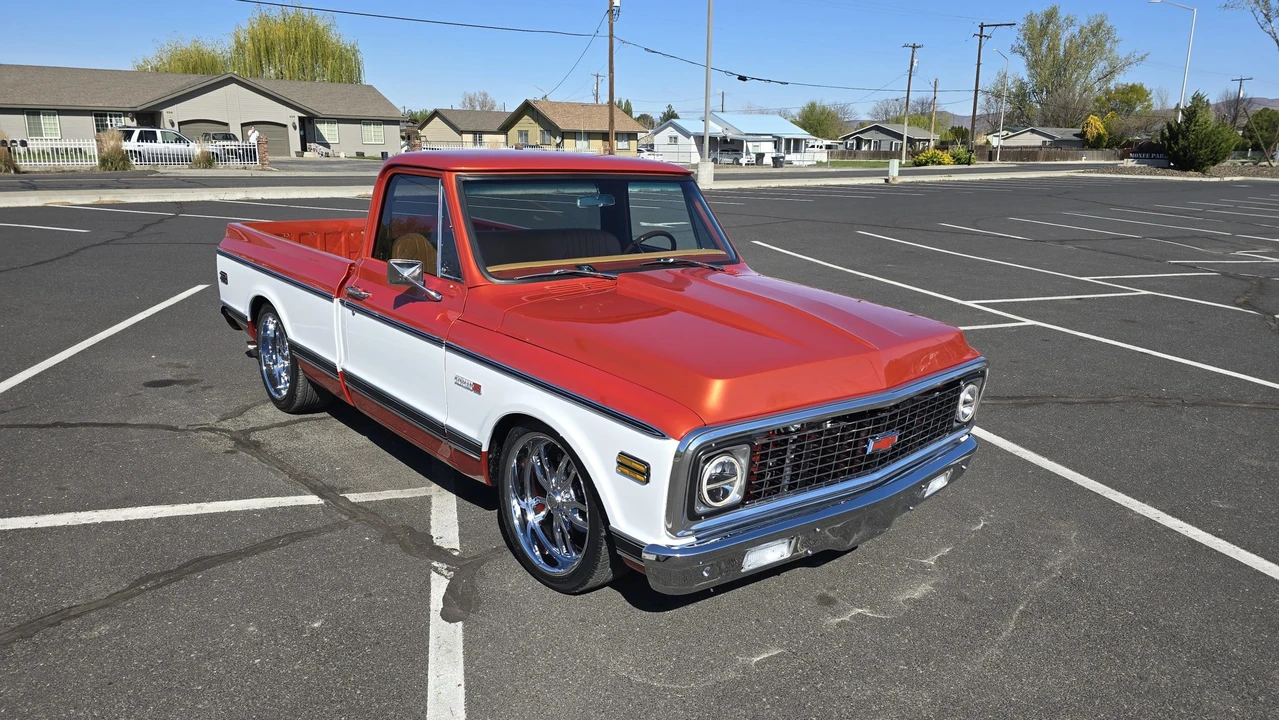 1971 Chevrolet C/K 2nd Gen - Image 18 of 31