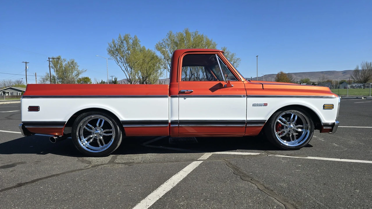 1971 Chevrolet C/K 2nd Gen - Image 15 of 31