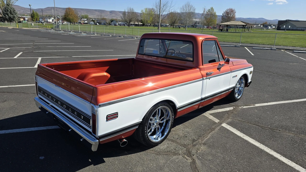 1971 Chevrolet C/K 2nd Gen - Image 13 of 31