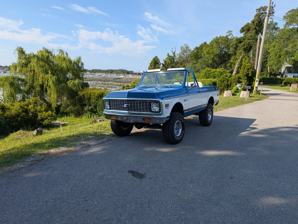 1972 Chevrolet K5 Blazer 1st Gen - Image 6 of 31