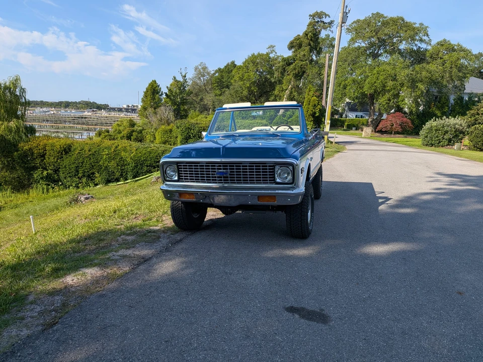 1972 Chevrolet K5 Blazer 1st Gen - Image 7 of 31