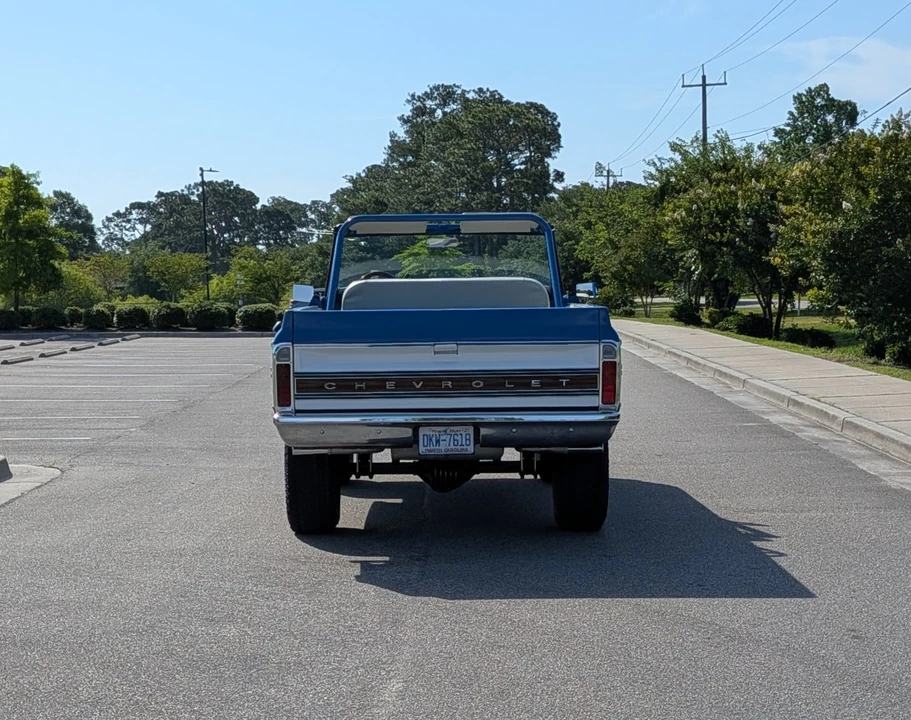 1972 Chevrolet K5 Blazer 1st Gen - Image 18 of 31