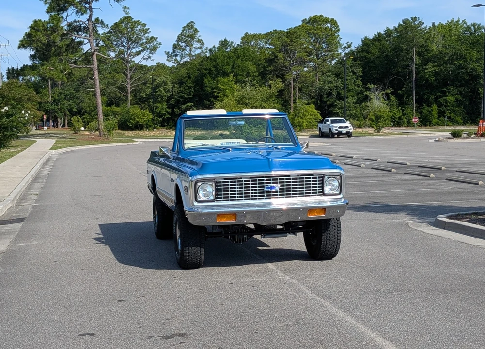 1972 Chevrolet K5 Blazer 1st Gen - Image 10 of 31