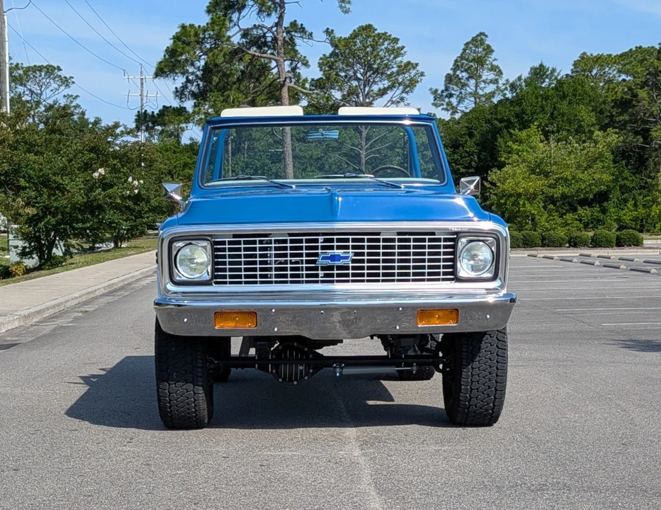 1972 Chevrolet K5 Blazer 1st Gen - Image 9 of 31