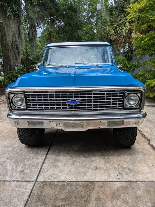 1972 Chevrolet K5 Blazer 1st Gen - Image 27 of 31