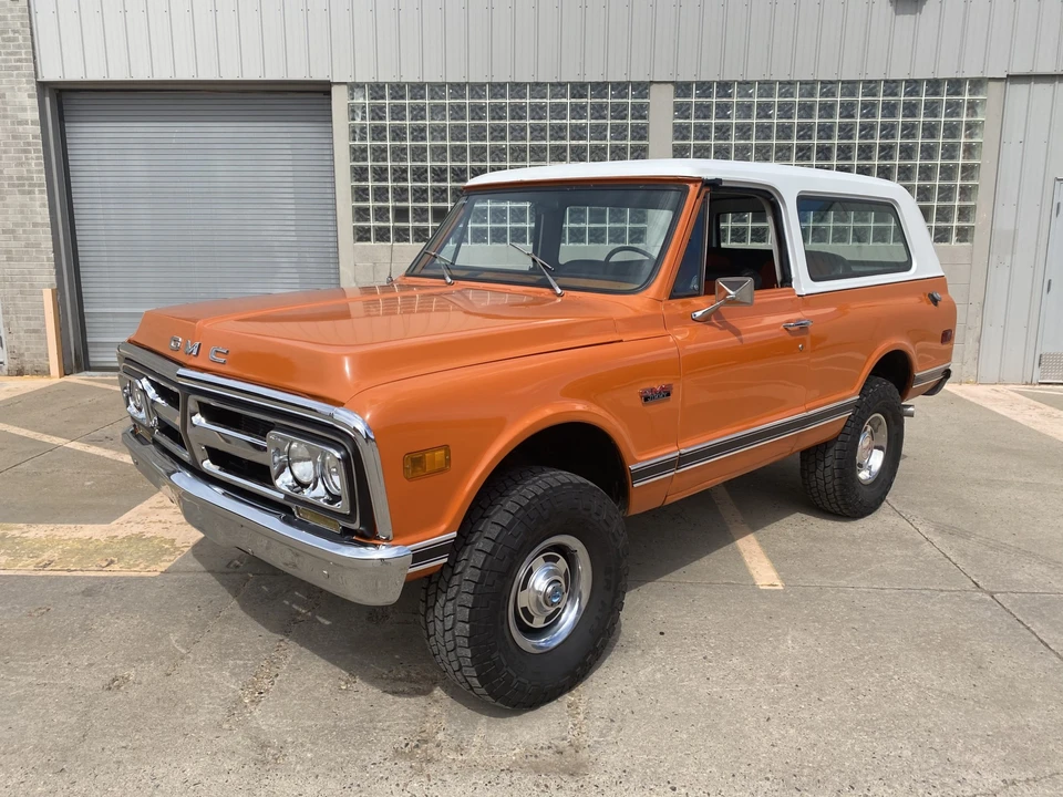 1972 GMC Jimmy 1st Gen - Image 4 of 31