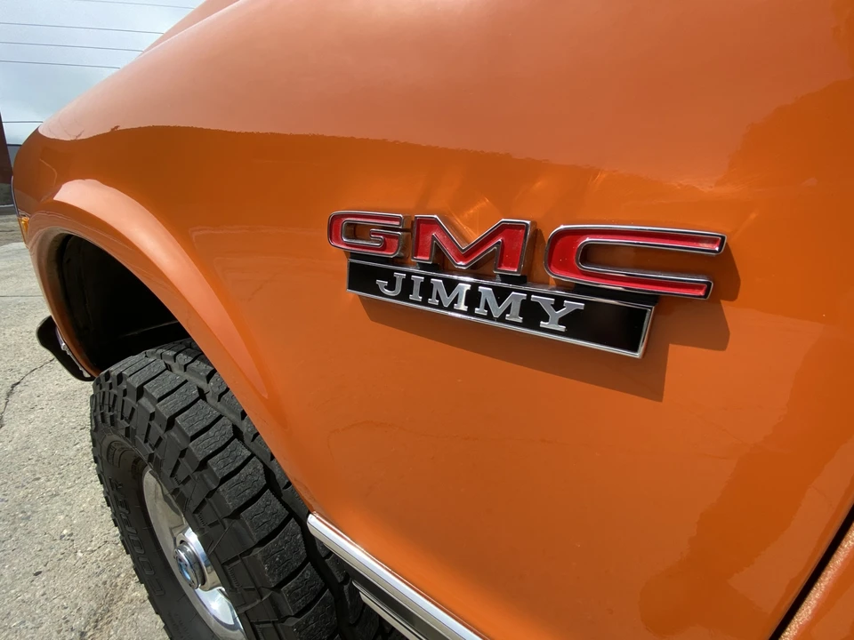 1972 GMC Jimmy 1st Gen - Image 30 of 31