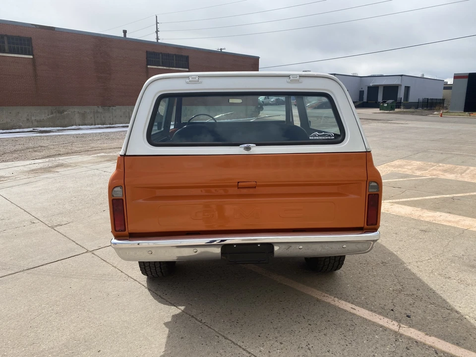 1972 GMC Jimmy 1st Gen - Image 7 of 31