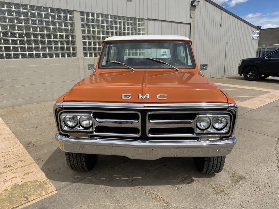 1972 GMC Jimmy 1st Gen - Image 3 of 31