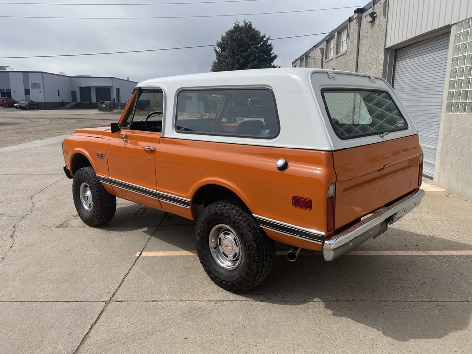 1972 GMC Jimmy 1st Gen - Image 6 of 31