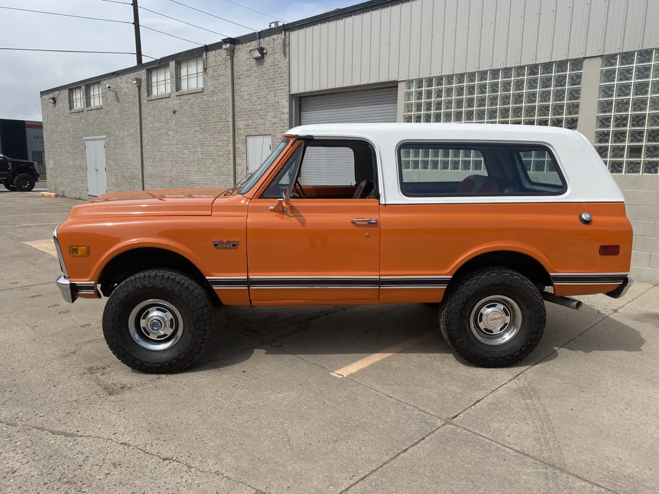1972 GMC Jimmy 1st Gen - Image 5 of 31