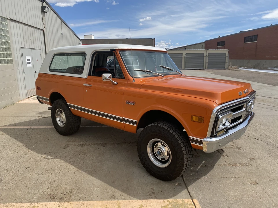 1972 GMC Jimmy 1st Gen - Image 2 of 31