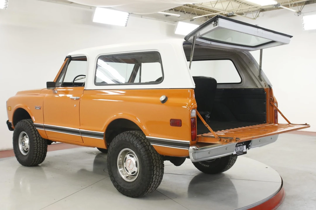 1972 GMC Jimmy 1st Gen - Image 16 of 31