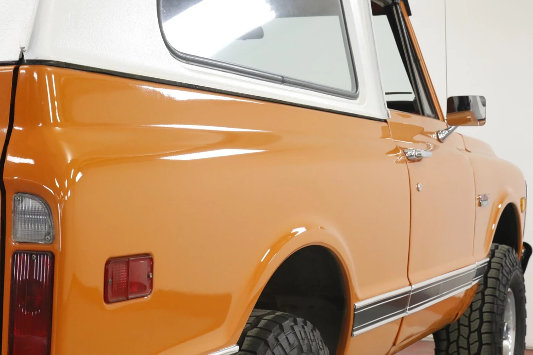 1972 GMC Jimmy 1st Gen - Image 28 of 31