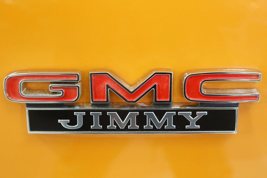 1972 GMC Jimmy 1st Gen - Image 31 of 31
