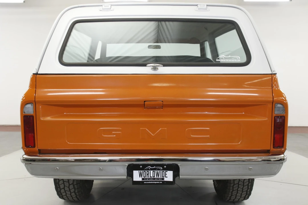 1972 GMC Jimmy 1st Gen - Image 18 of 31