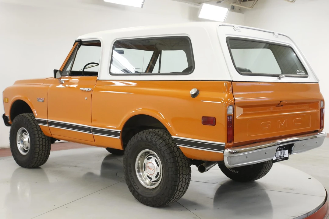 1972 GMC Jimmy 1st Gen - Image 15 of 31